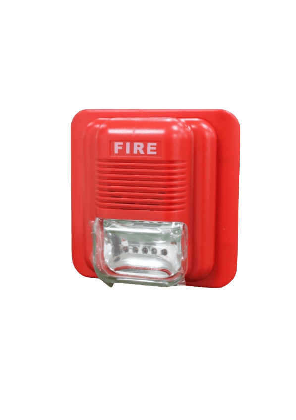 Còi báo cháy và Đèn báo cháy kết hợp FSBL-001