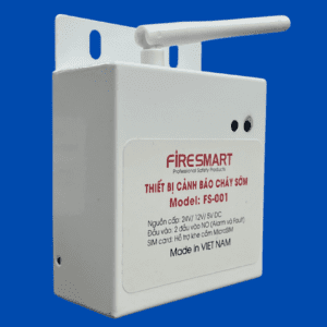 Thiết bị cảnh báo cháy sớm FireSmart