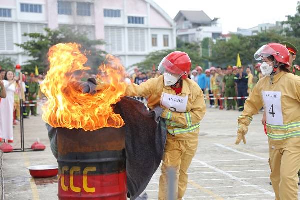 Phát triển công nghiệp PCCC