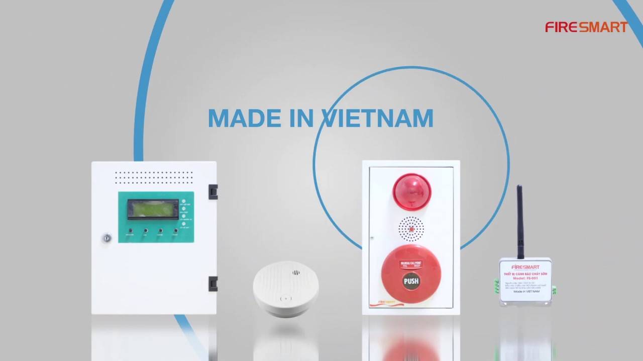 Thiết bị pccc và cnch