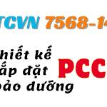 TCVN 7568-14: THIẾT KẾ, LẮP ĐẶT, VẬN HÀNH VÀ BẢO DƯỠNG CÁC HỆ THỐNG BÁO CHÁY TCVN 7568-14