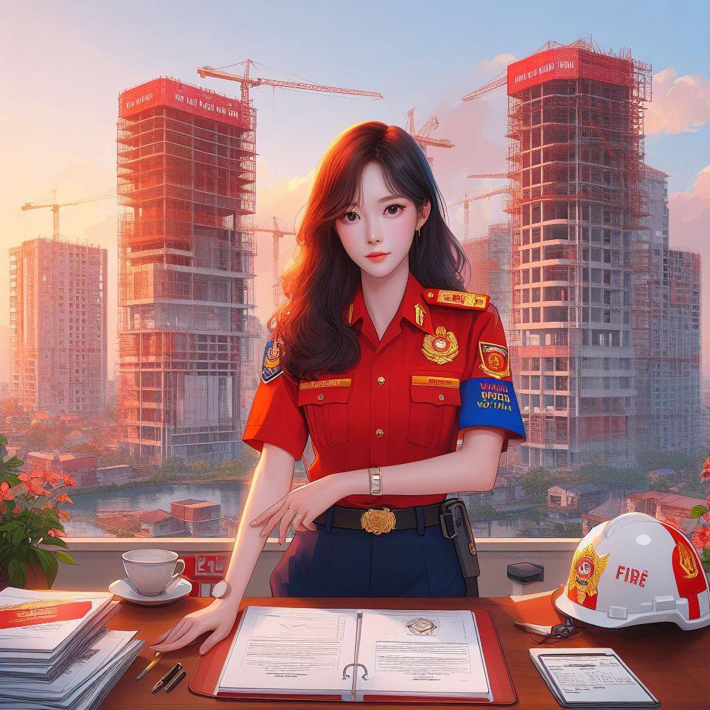hồ sơ thẩm duyệt thiết kế pccc