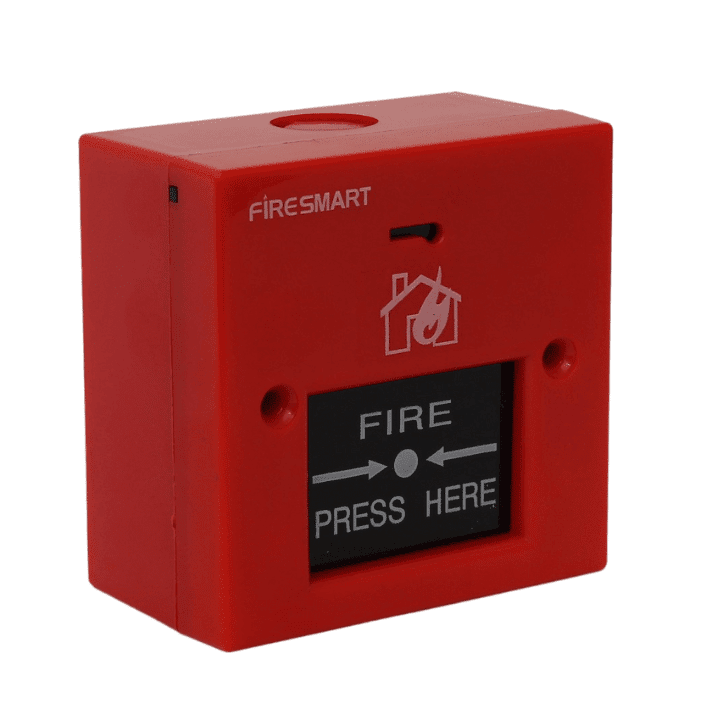 wireless manual call point - FireSmart