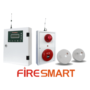 alarm kebakaran FireSmart
