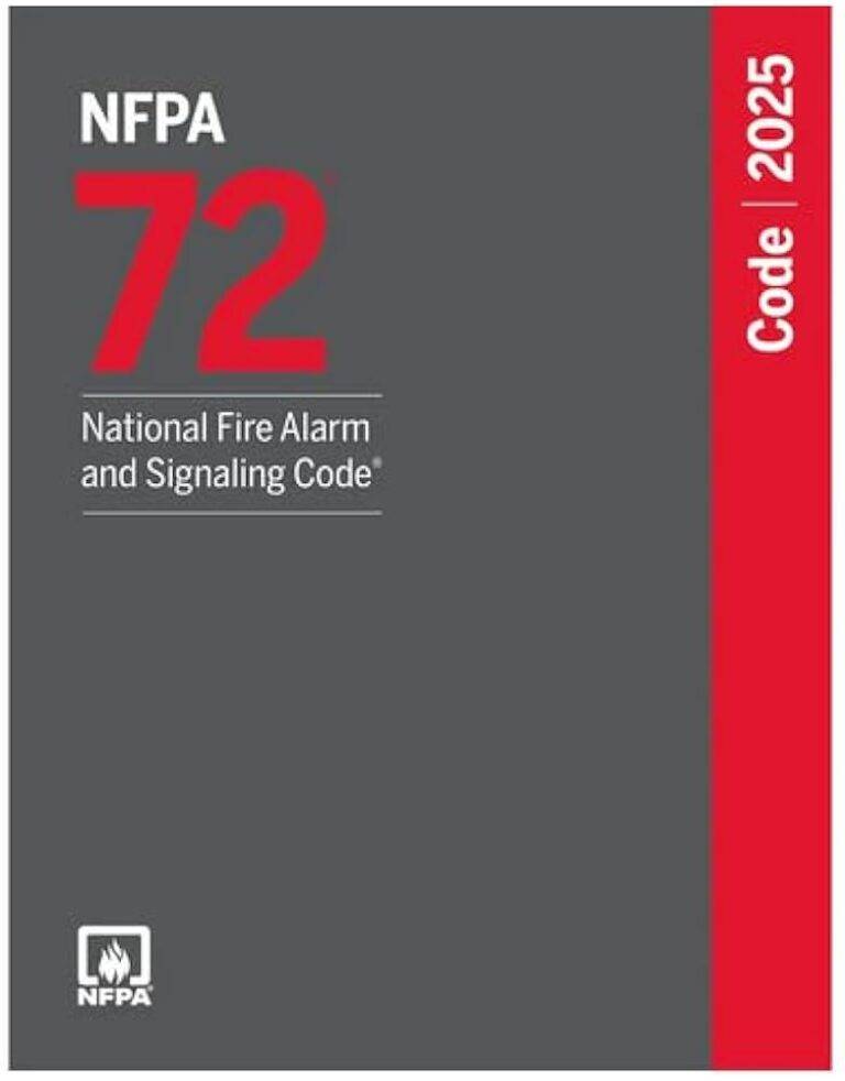 tiêu chuẩn NFPA 72