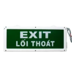 Đèn EXIT chỉ dẫn thoát nạn FireSmart
