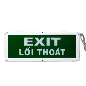 Đèn EXIT chỉ dẫn thoát nạn FireSmart