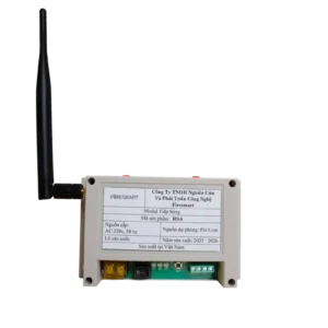 Module mở rộng ngõ ra FS-IO FireSmart