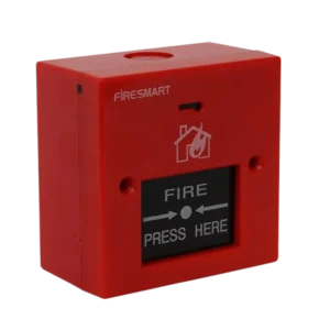 Nút ấn báo cháy khẩn cấp FSM-001 FireSmart